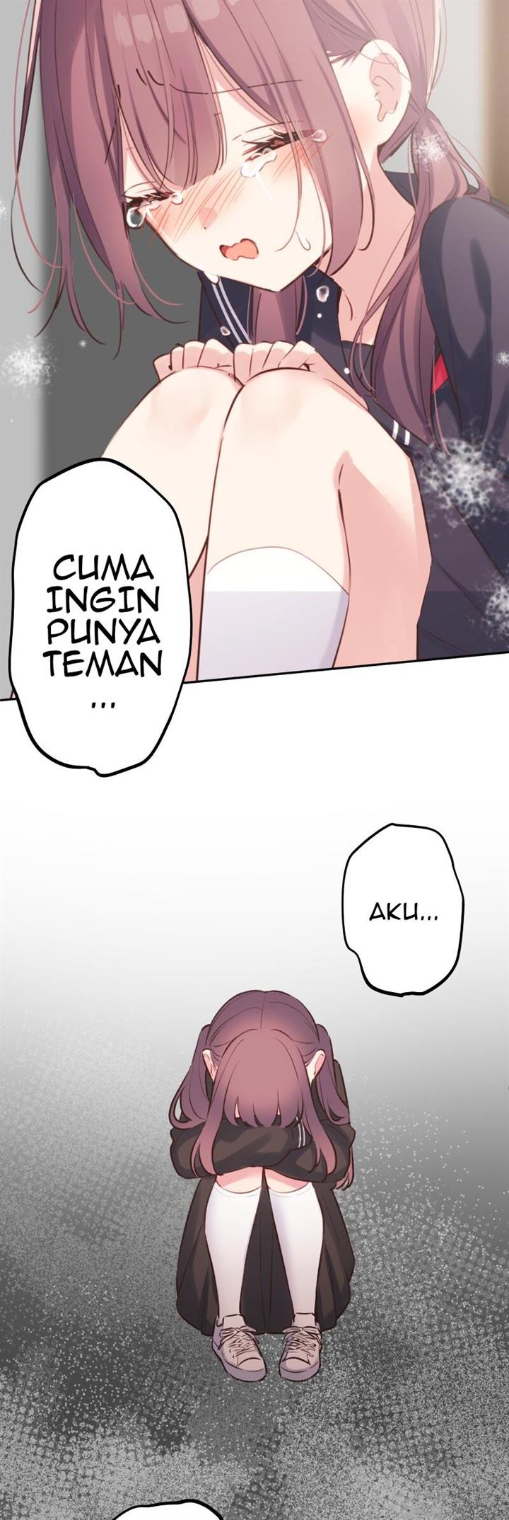 Waka-chan Is Flirty Again Chapter 187 Gambar 30