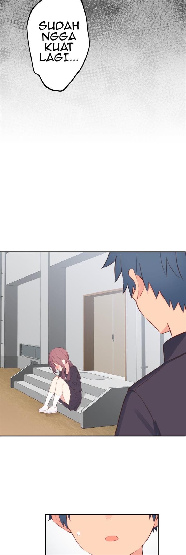 Waka-chan Is Flirty Again Chapter 187 Gambar 31
