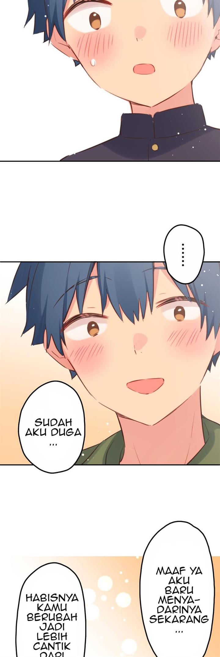 Waka-chan Is Flirty Again Chapter 187 Gambar 4