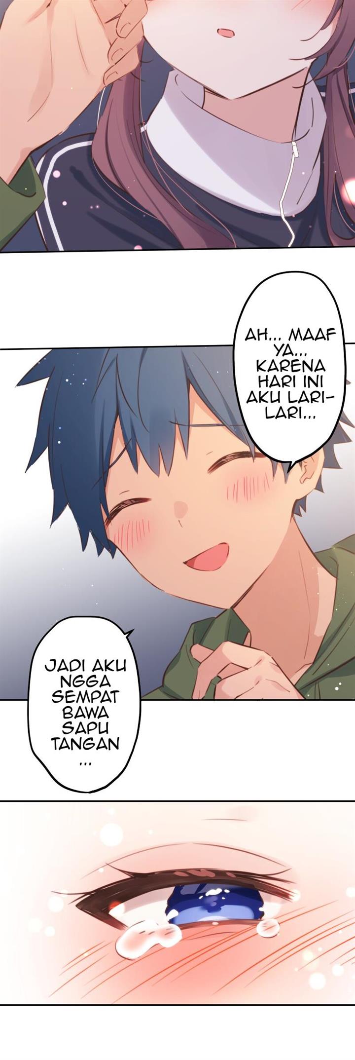 Waka-chan Is Flirty Again Chapter 187 Gambar 9