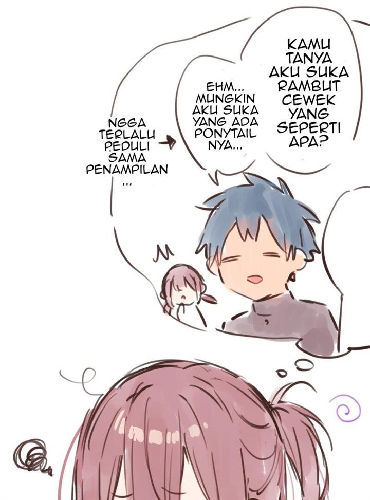 Baca Waka-chan Is Flirty Again Chapter 186.5 Gambar 2