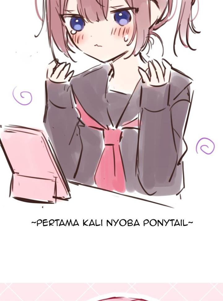 Waka-chan Is Flirty Again Chapter 186.5 Gambar 3