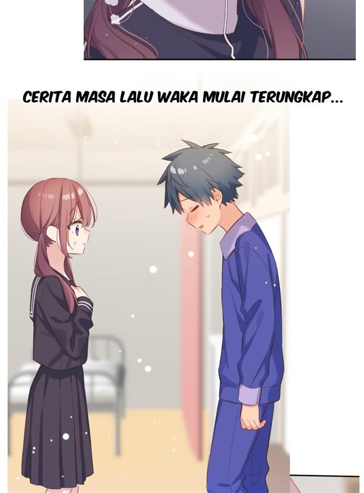 Waka-chan Is Flirty Again Chapter 186.5 Gambar 6