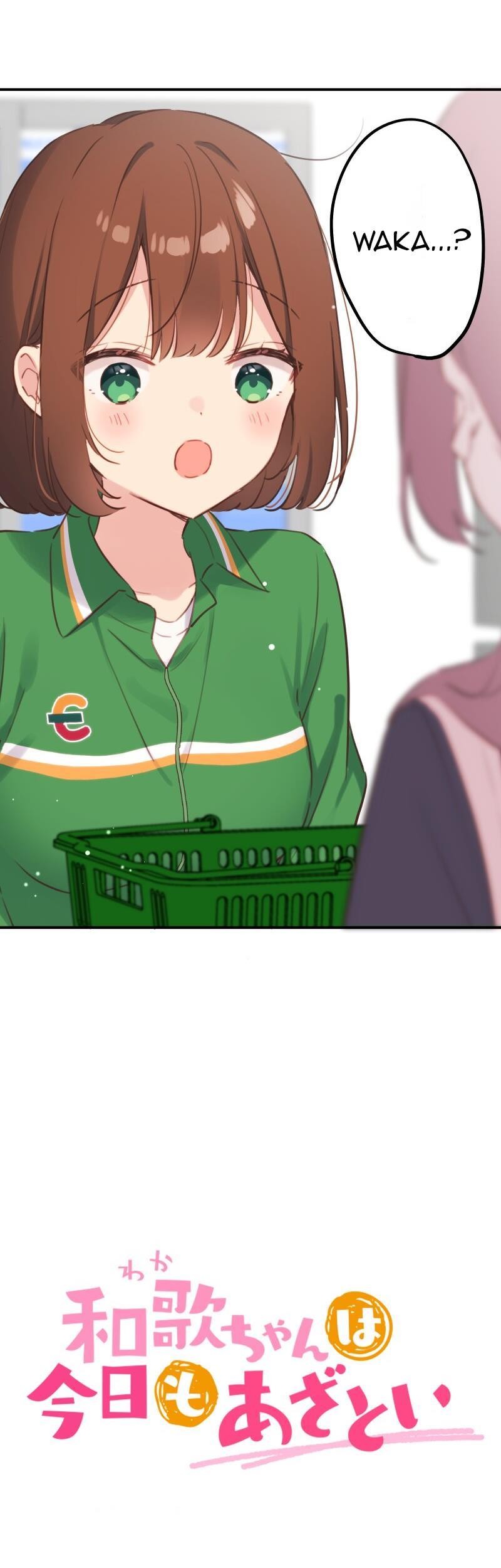 Waka-chan Is Flirty Again Chapter 184 Gambar 4