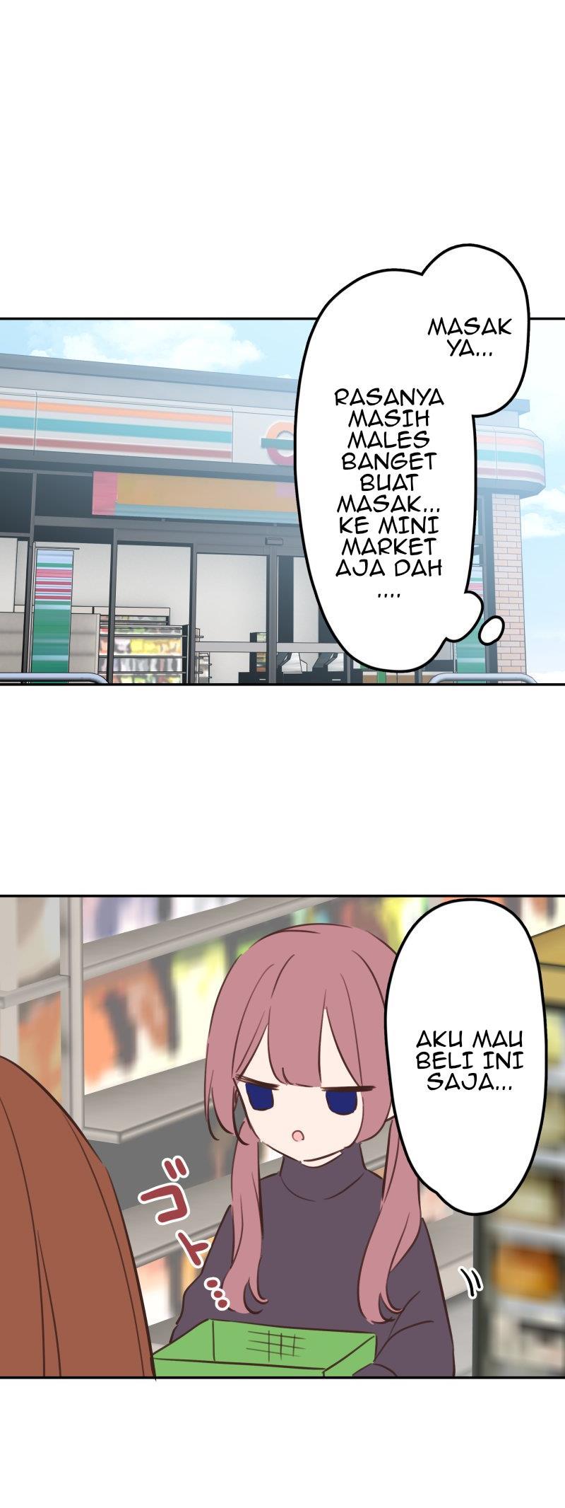 Waka-chan Is Flirty Again Chapter 183 Gambar 32