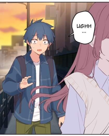 Waka-chan Is Flirty Again Chapter 182 Gambar 4
