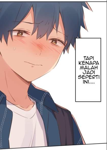 Waka-chan Is Flirty Again Chapter 182 Gambar 6