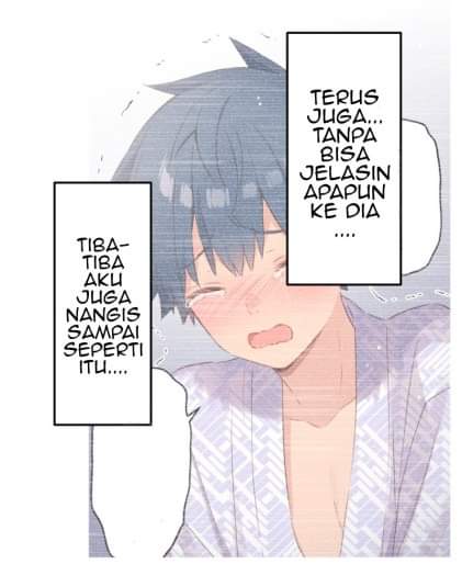 Waka-chan Is Flirty Again Chapter 182 Gambar 8
