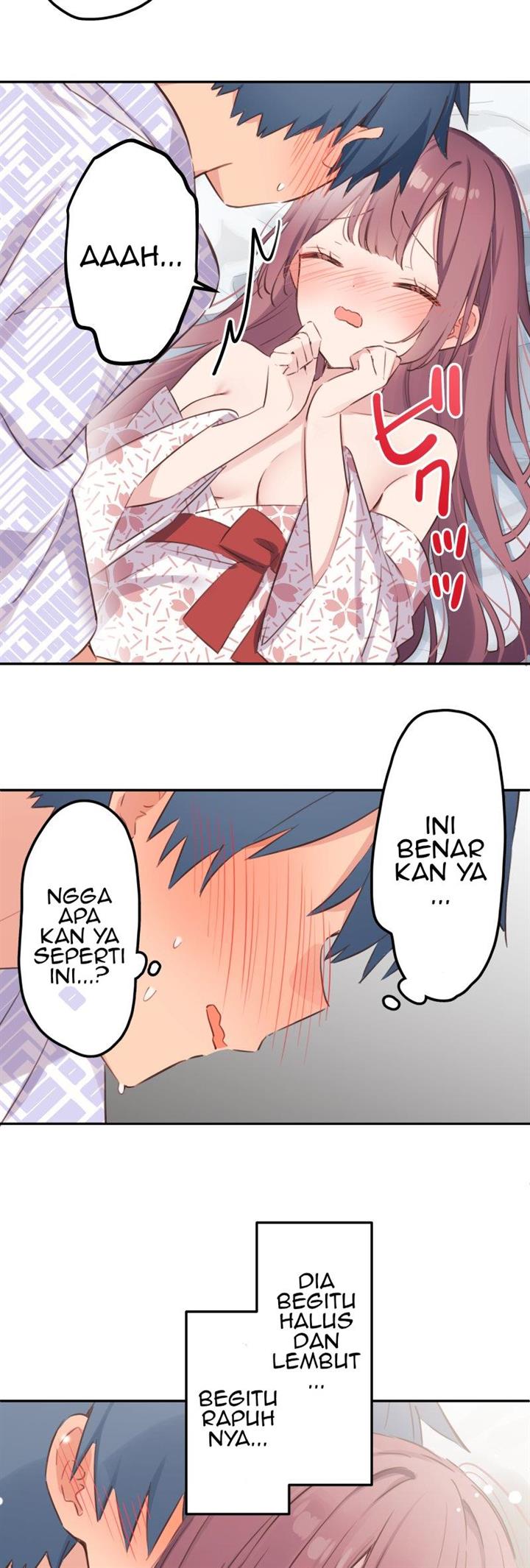 Waka-chan Is Flirty Again Chapter 181 Gambar 10