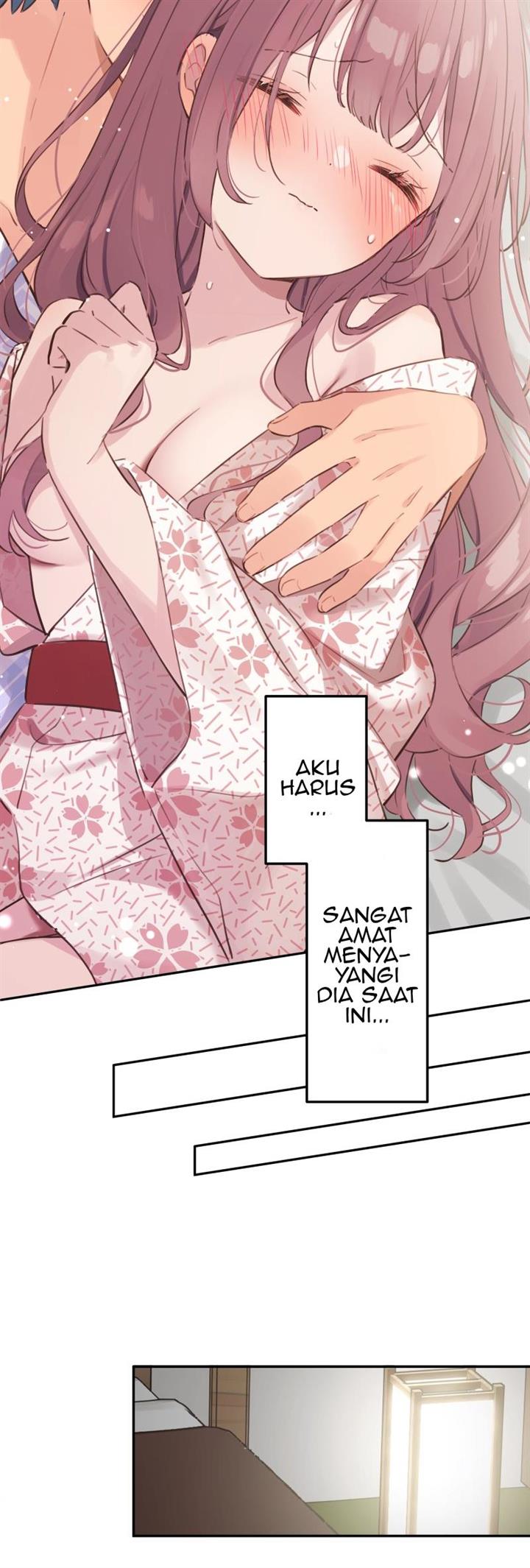 Waka-chan Is Flirty Again Chapter 181 Gambar 11