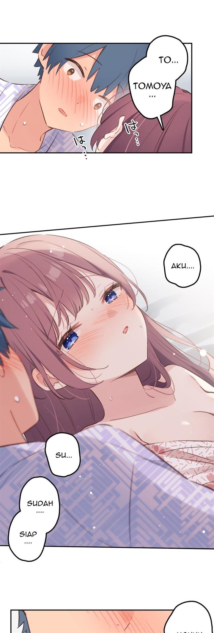 Waka-chan Is Flirty Again Chapter 181 Gambar 12