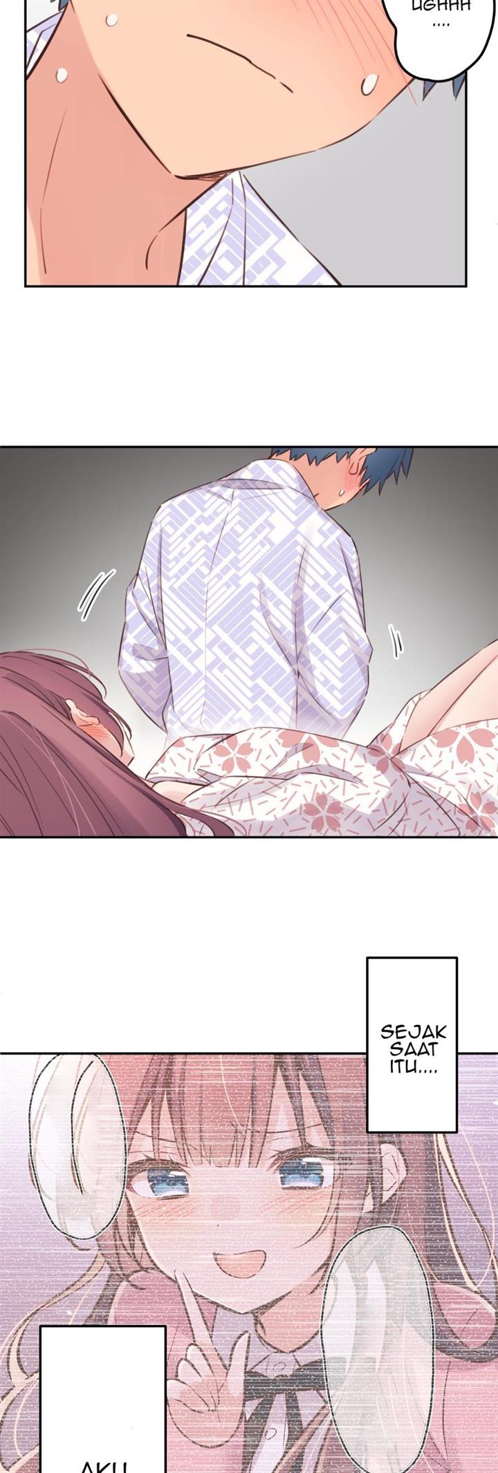 Waka-chan Is Flirty Again Chapter 181 Gambar 13