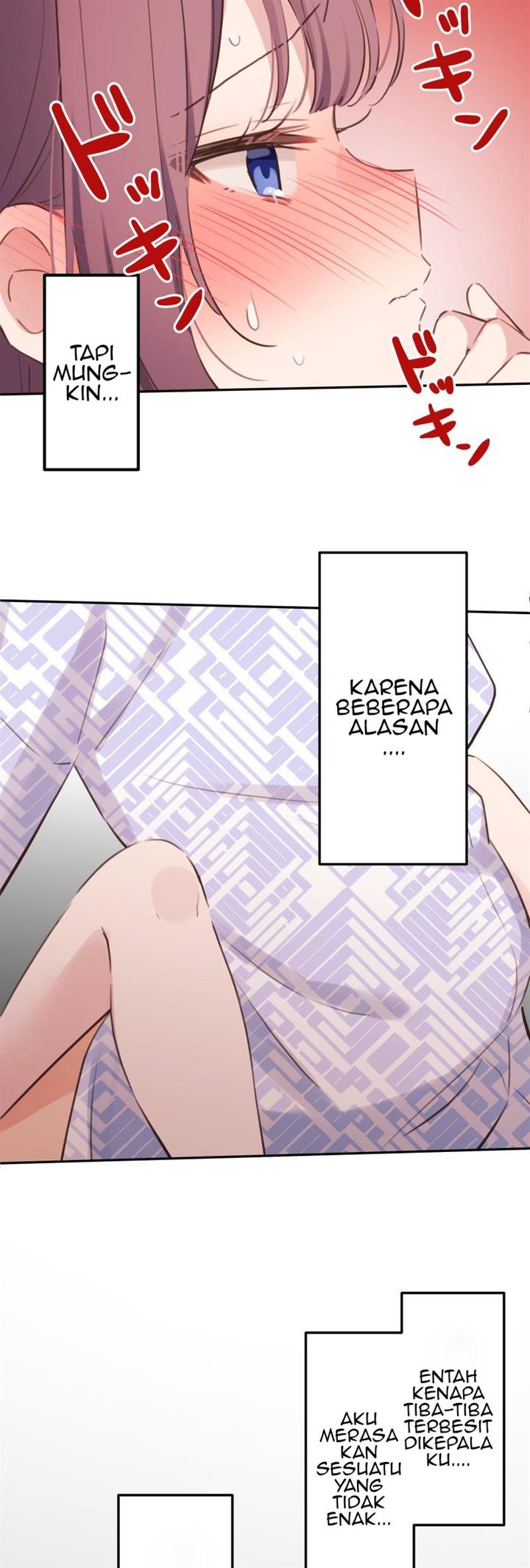 Waka-chan Is Flirty Again Chapter 181 Gambar 17