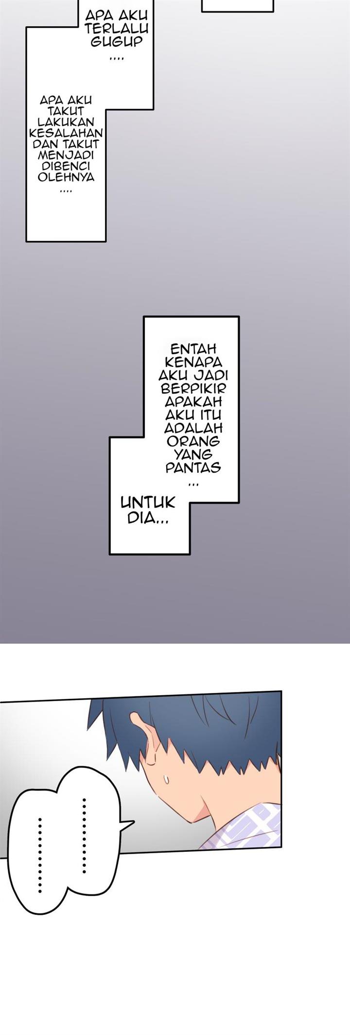 Waka-chan Is Flirty Again Chapter 181 Gambar 18