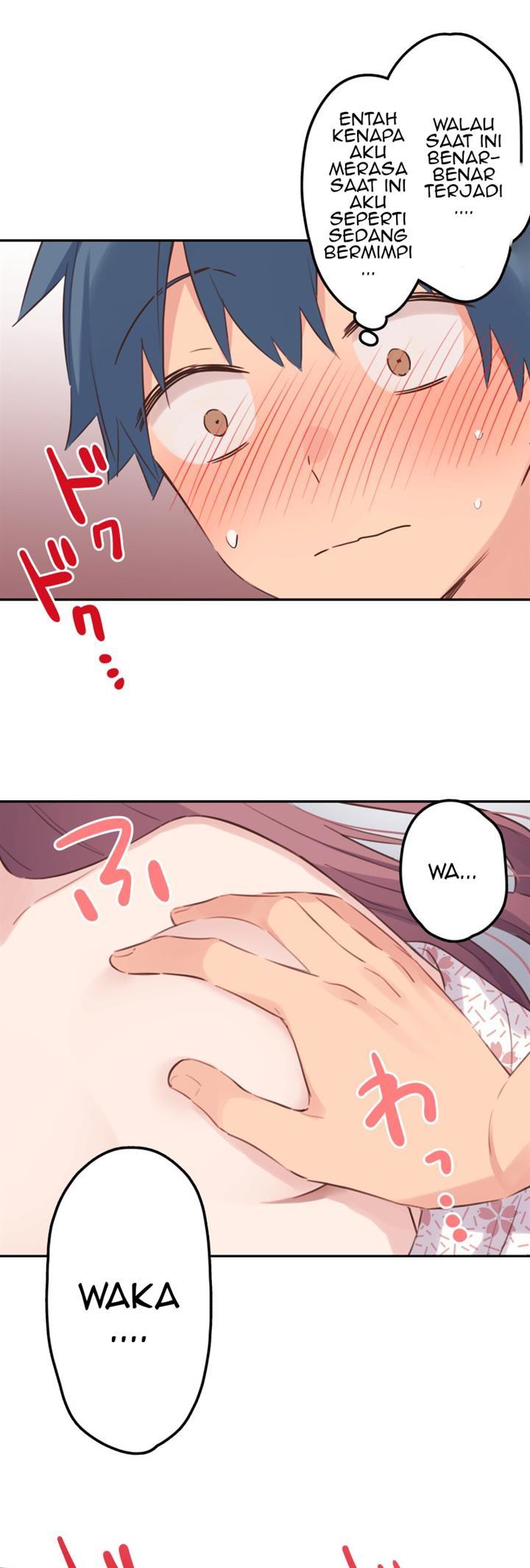 Baca Waka-chan Is Flirty Again Chapter 181 Gambar 2