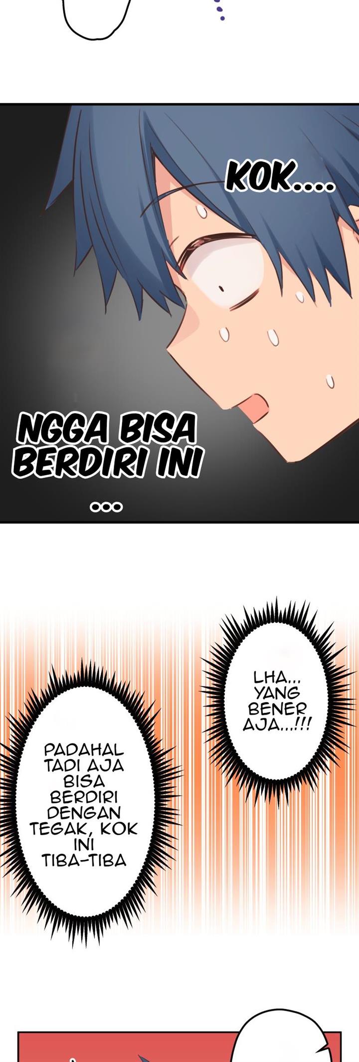 Waka-chan Is Flirty Again Chapter 181 Gambar 21