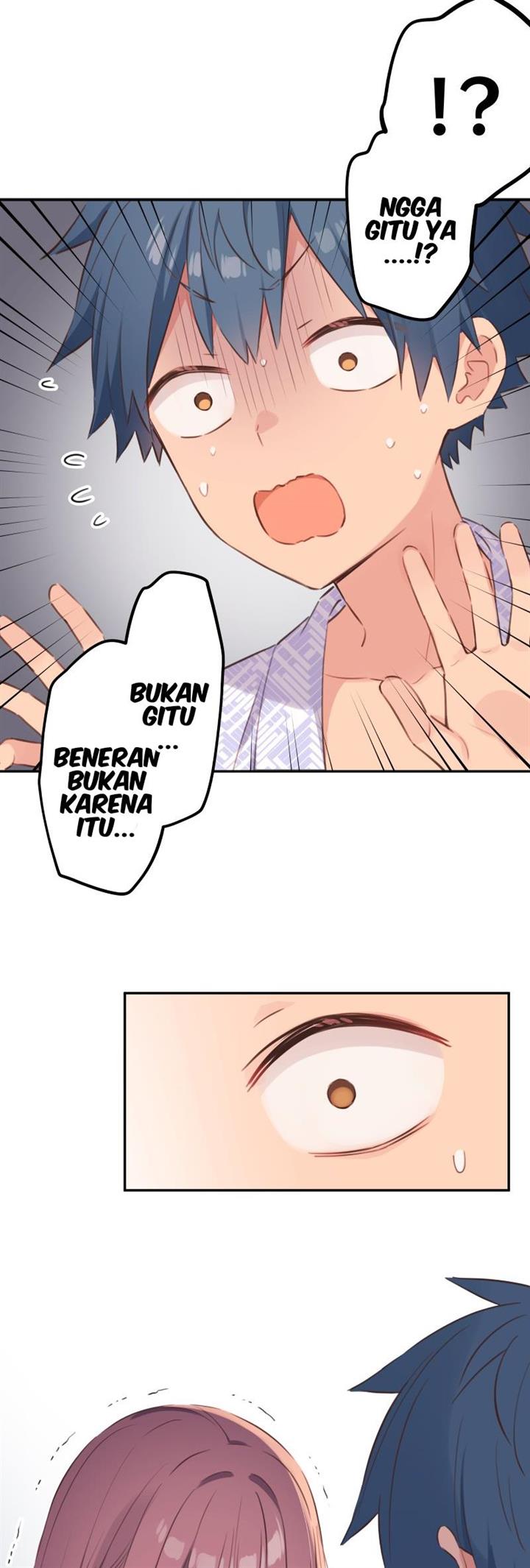 Waka-chan Is Flirty Again Chapter 181 Gambar 24
