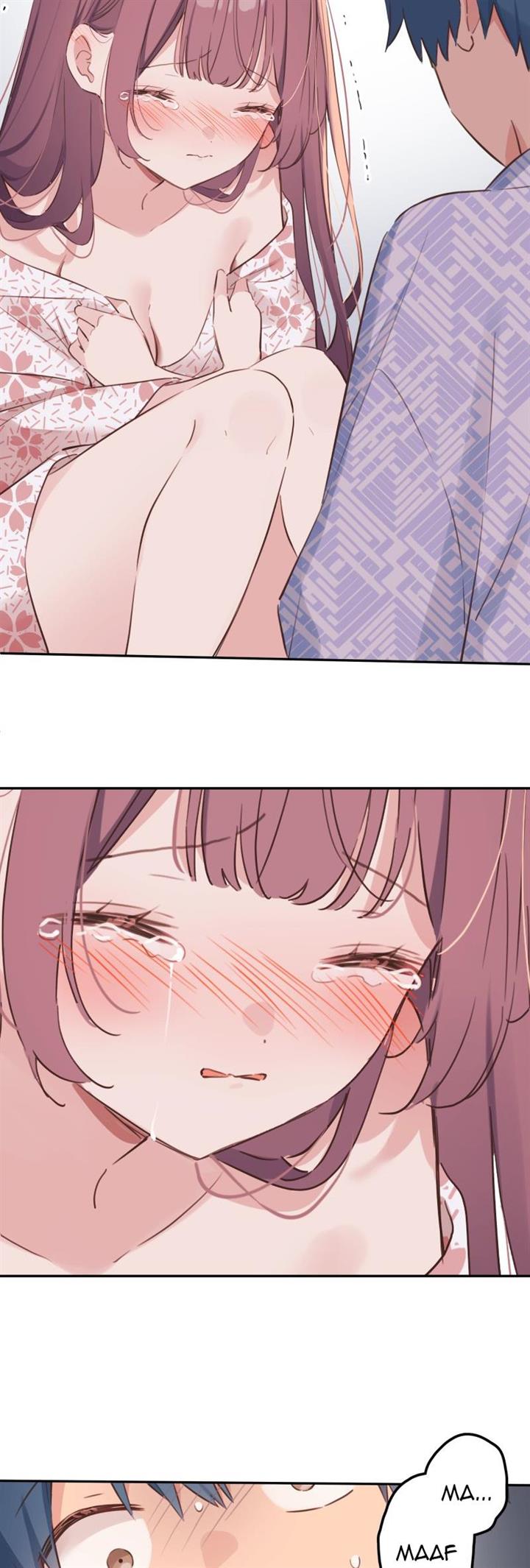 Waka-chan Is Flirty Again Chapter 181 Gambar 25