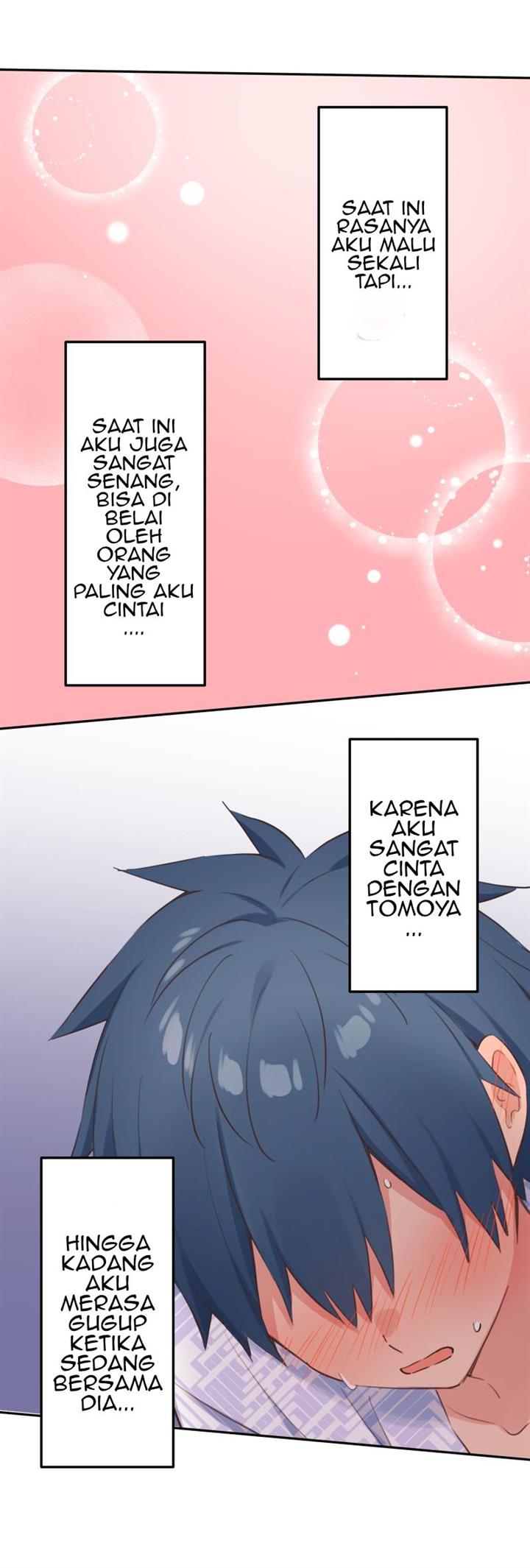 Waka-chan Is Flirty Again Chapter 181 Gambar 5
