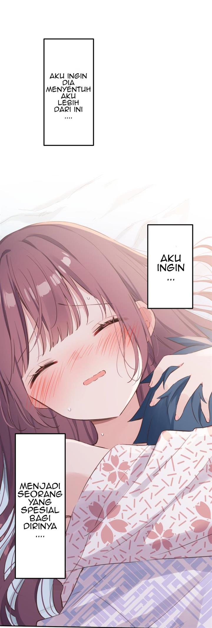 Waka-chan Is Flirty Again Chapter 181 Gambar 6