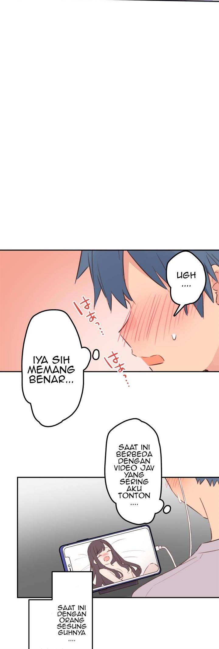 Waka-chan Is Flirty Again Chapter 181 Gambar 7