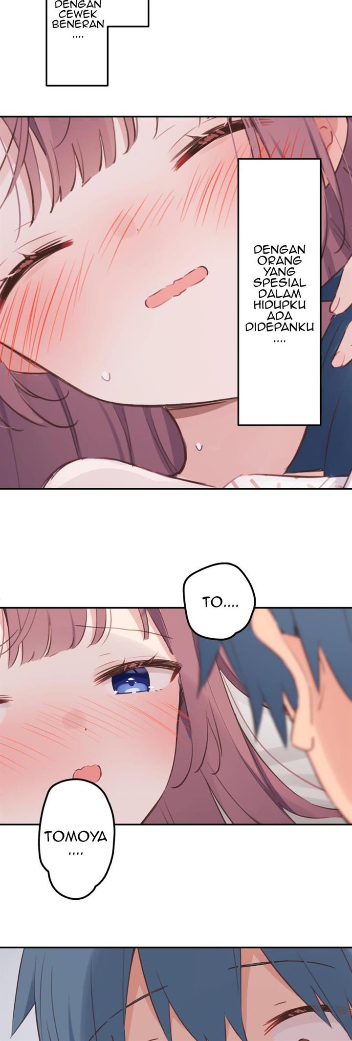 Waka-chan Is Flirty Again Chapter 181 Gambar 8
