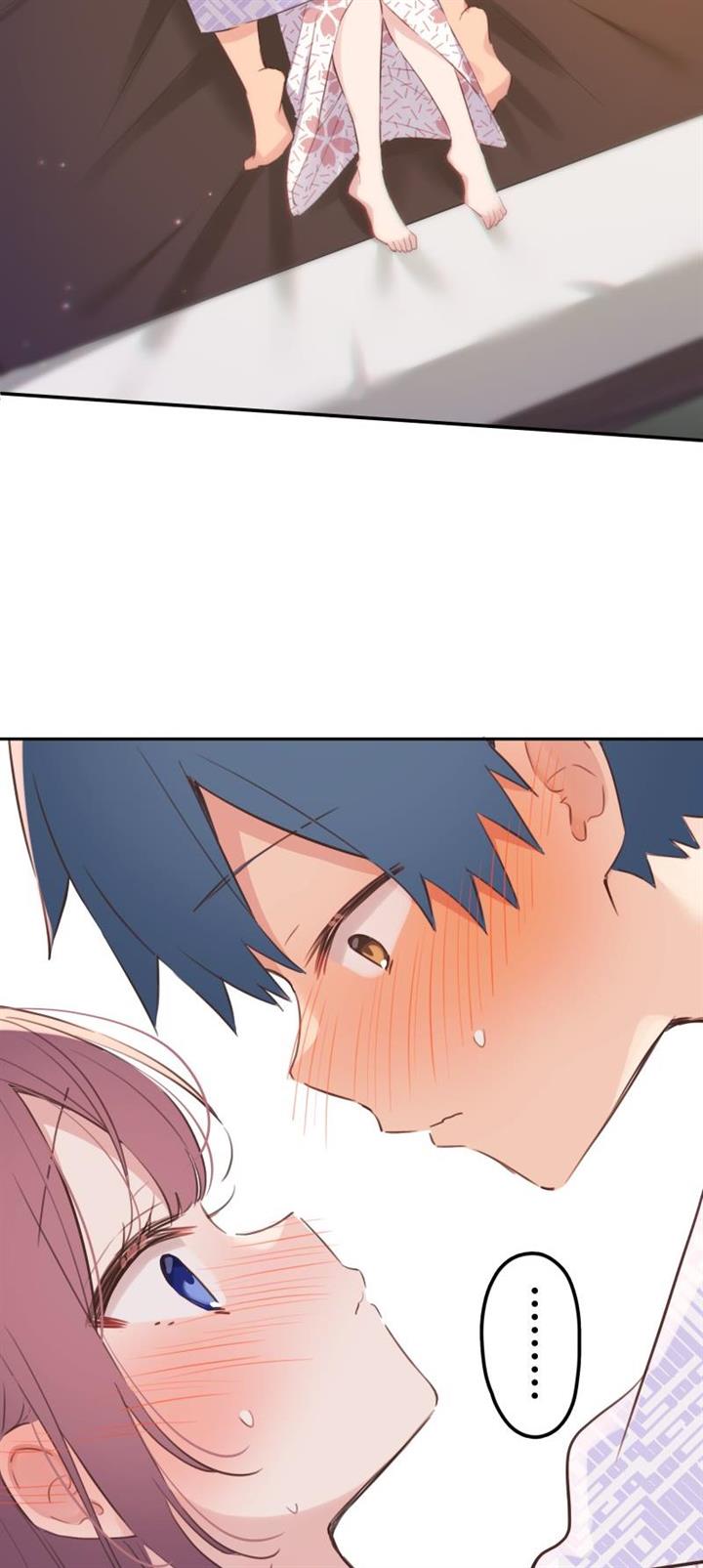 Waka-chan Is Flirty Again Chapter 180 Gambar 16