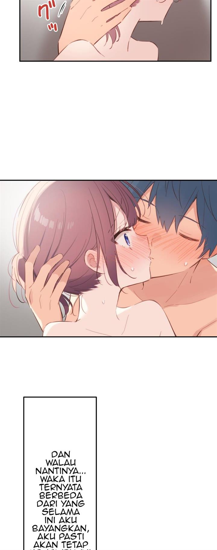 Waka-chan Is Flirty Again Chapter 179 Gambar 10