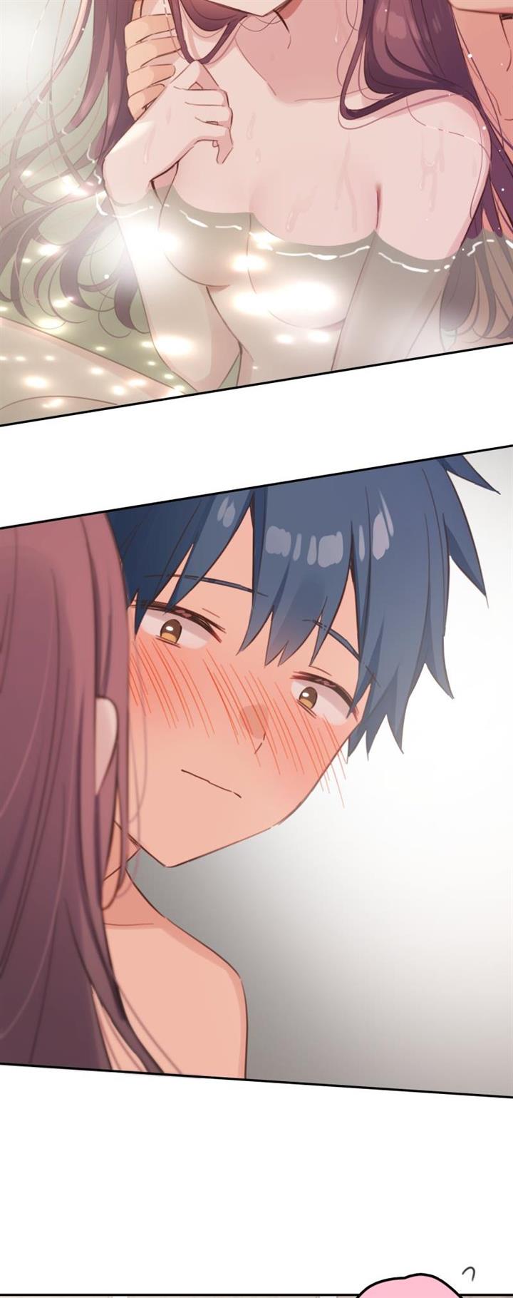 Waka-chan Is Flirty Again Chapter 179 Gambar 12