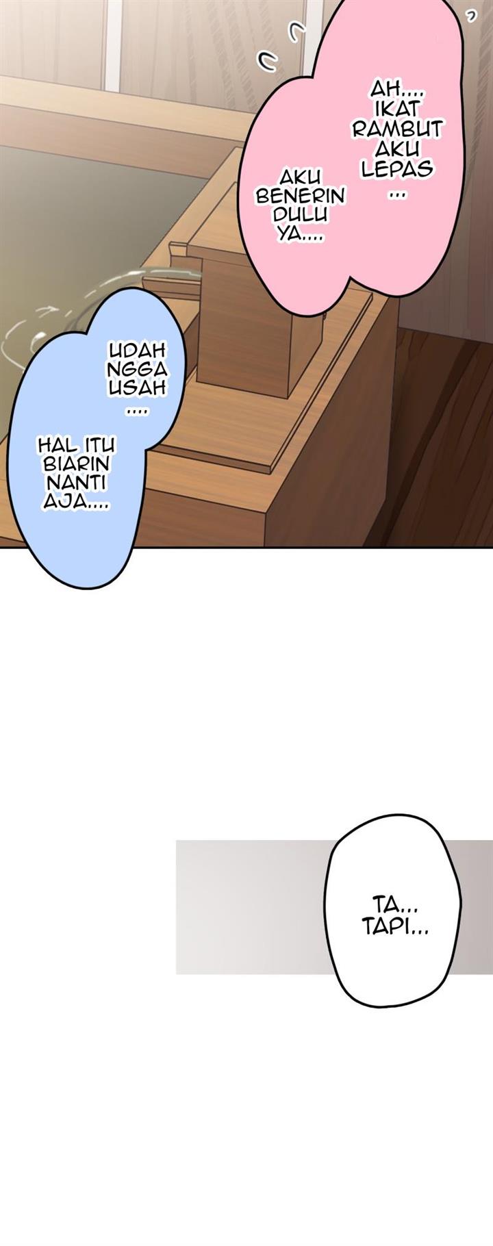 Waka-chan Is Flirty Again Chapter 179 Gambar 13