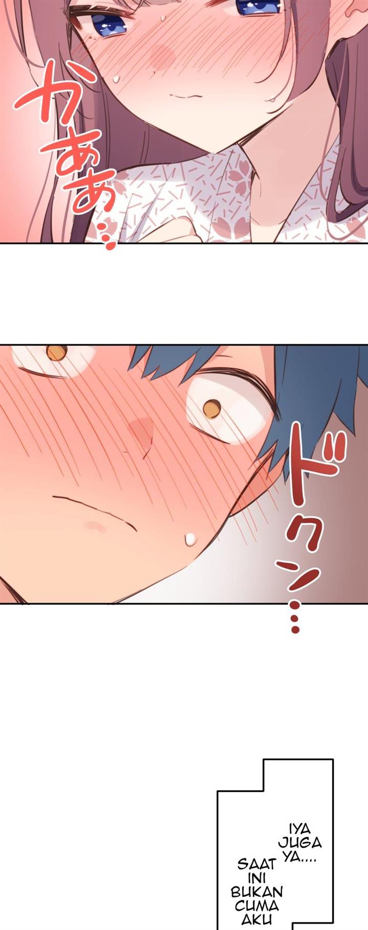 Waka-chan Is Flirty Again Chapter 179 Gambar 28