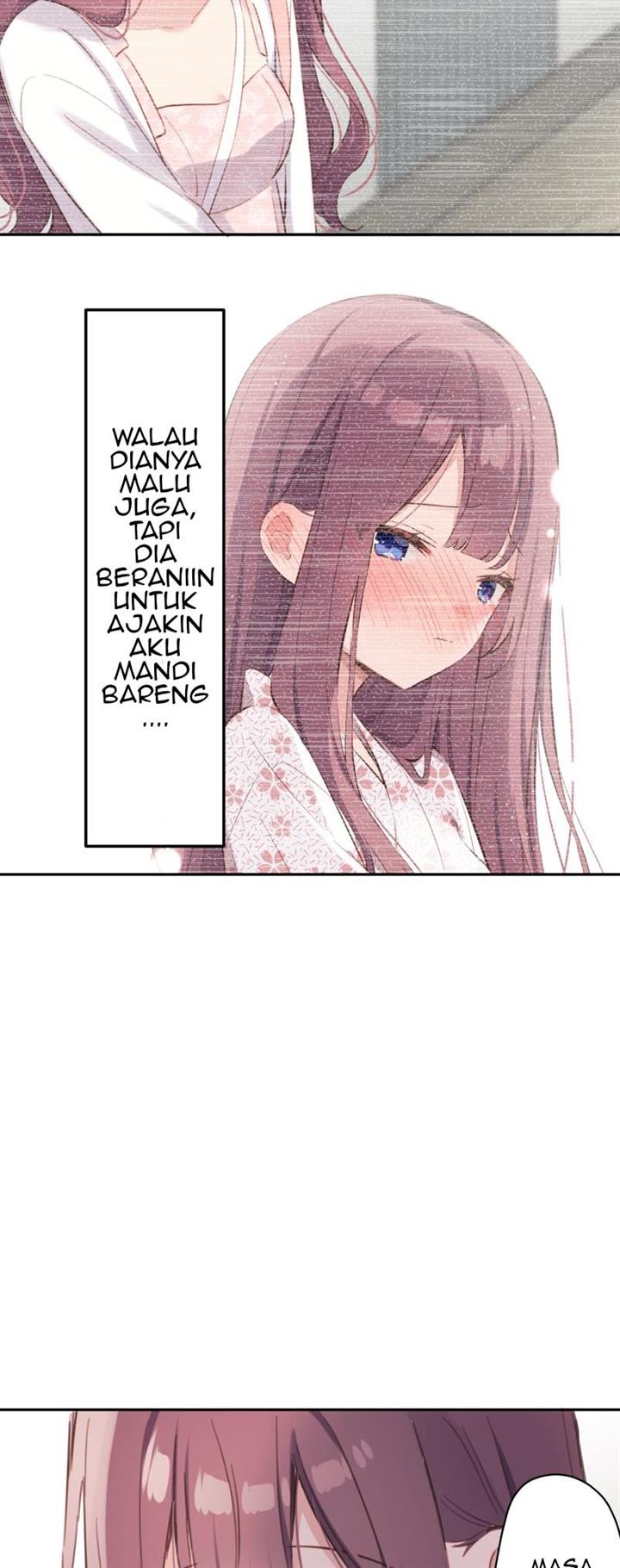 Waka-chan Is Flirty Again Chapter 179 Gambar 30