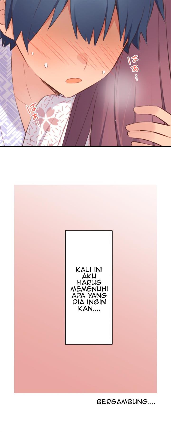 Waka-chan Is Flirty Again Chapter 179 Gambar 33