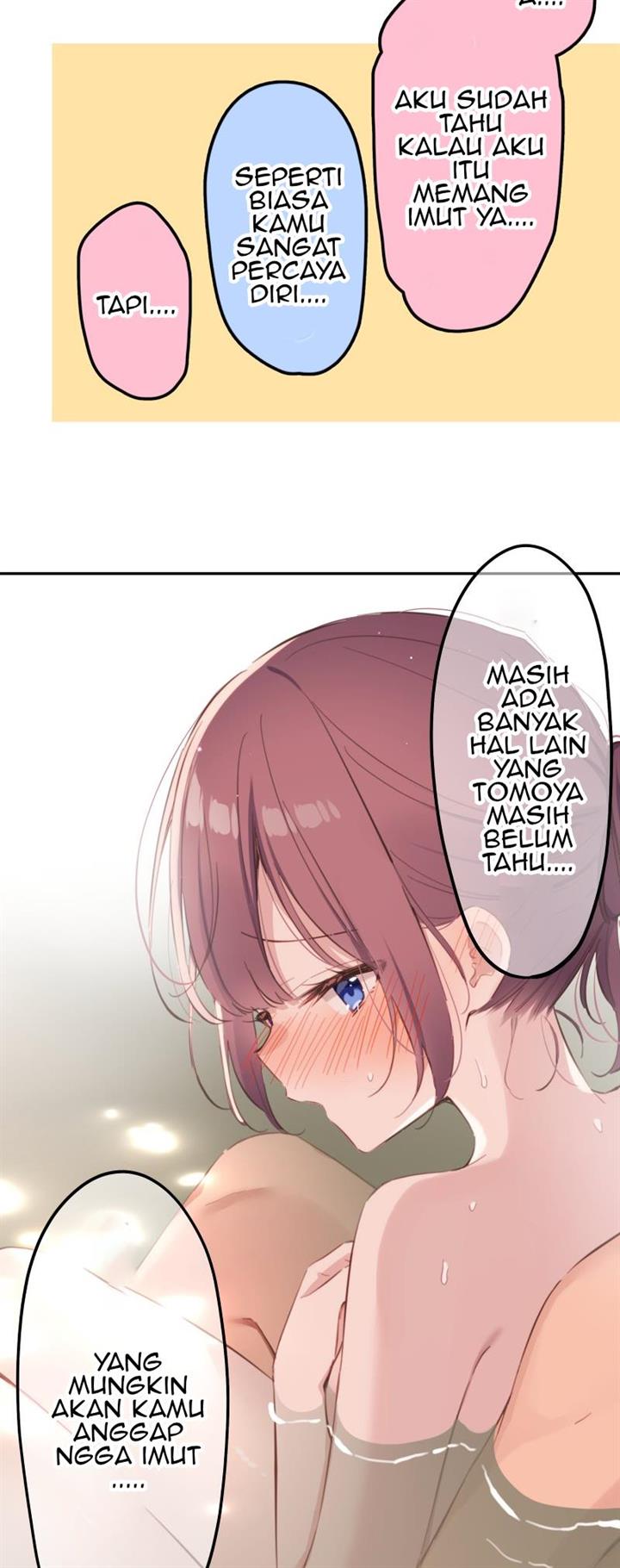 Waka-chan Is Flirty Again Chapter 179 Gambar 7