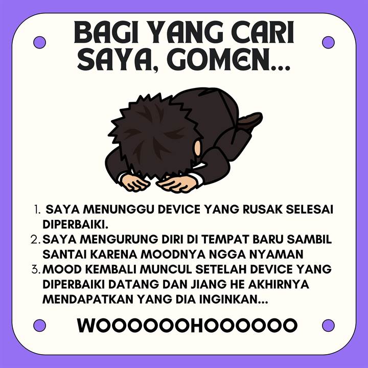 Baca Komik Waka-chan Is Flirty Again Chapter 177 Gambar 1