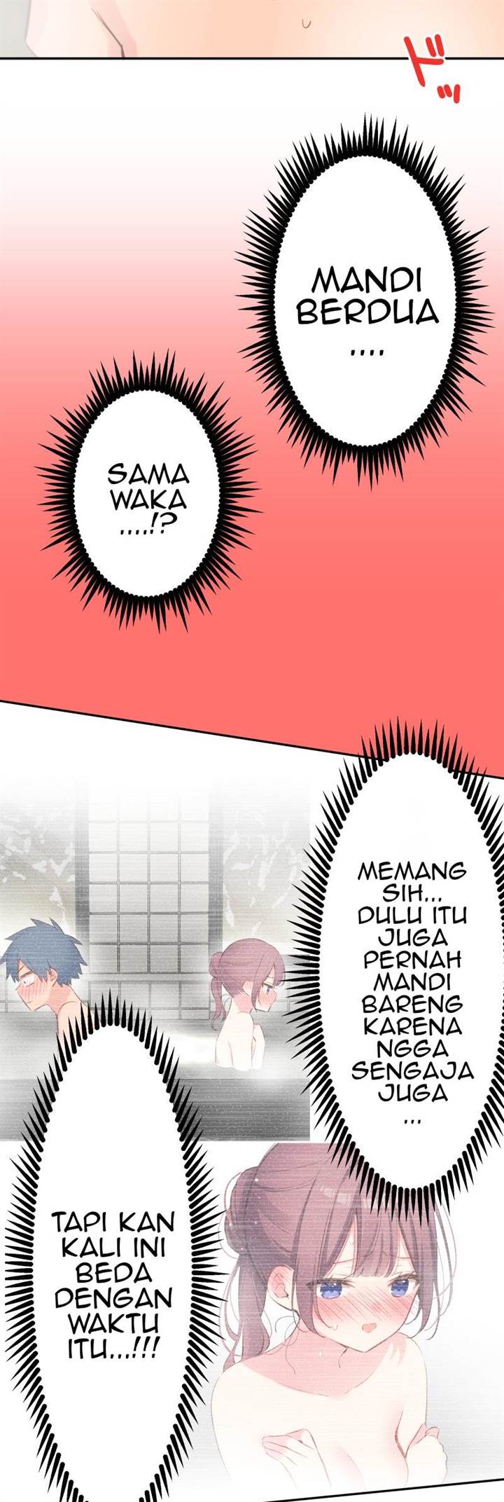 Waka-chan Is Flirty Again Chapter 177 Gambar 10