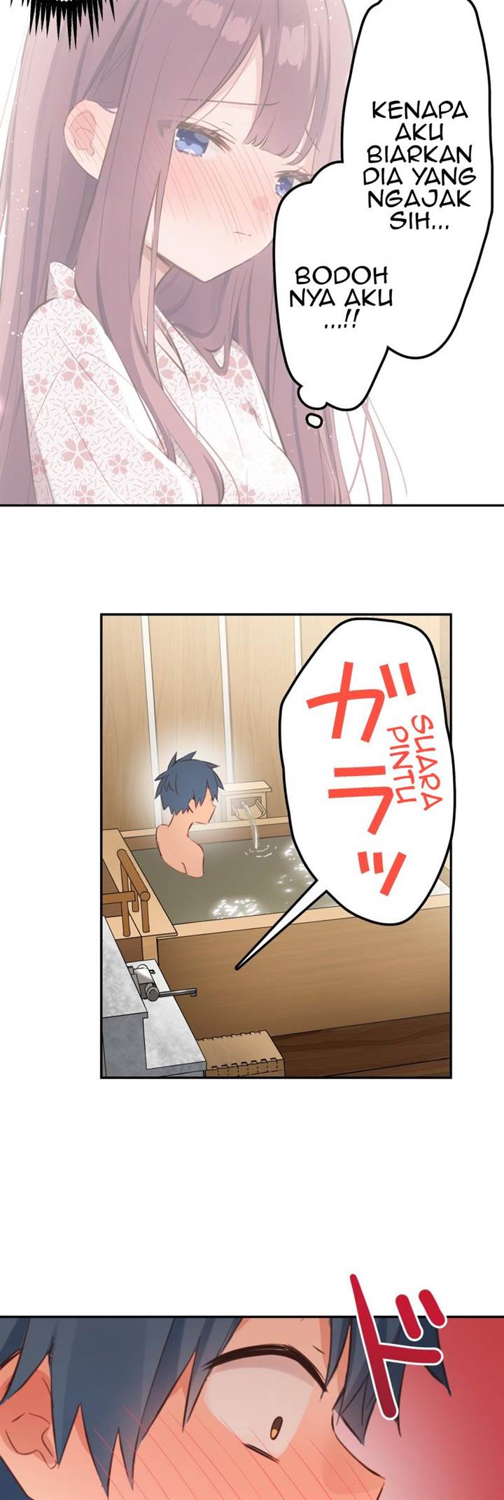 Waka-chan Is Flirty Again Chapter 177 Gambar 13