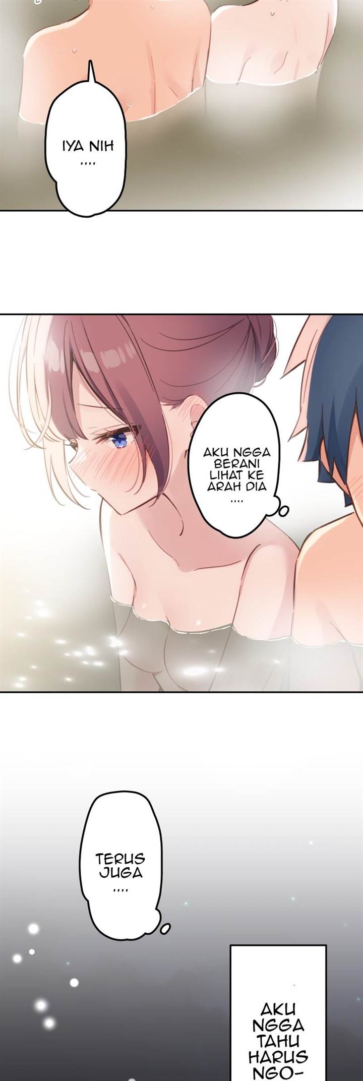 Waka-chan Is Flirty Again Chapter 177 Gambar 27
