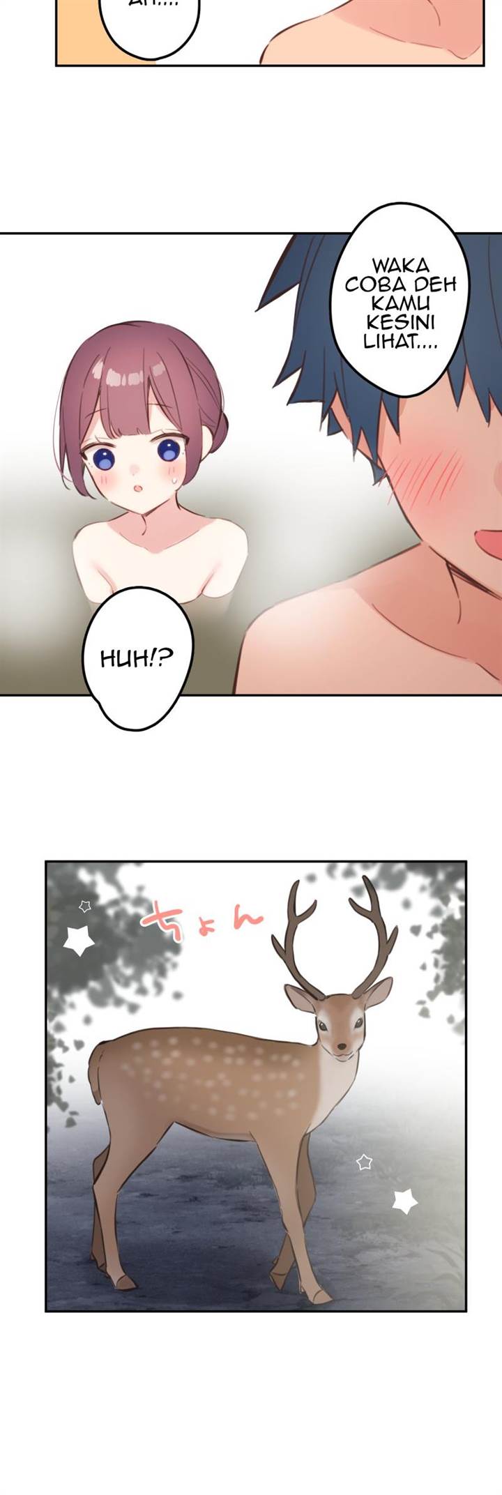 Waka-chan Is Flirty Again Chapter 177 Gambar 30