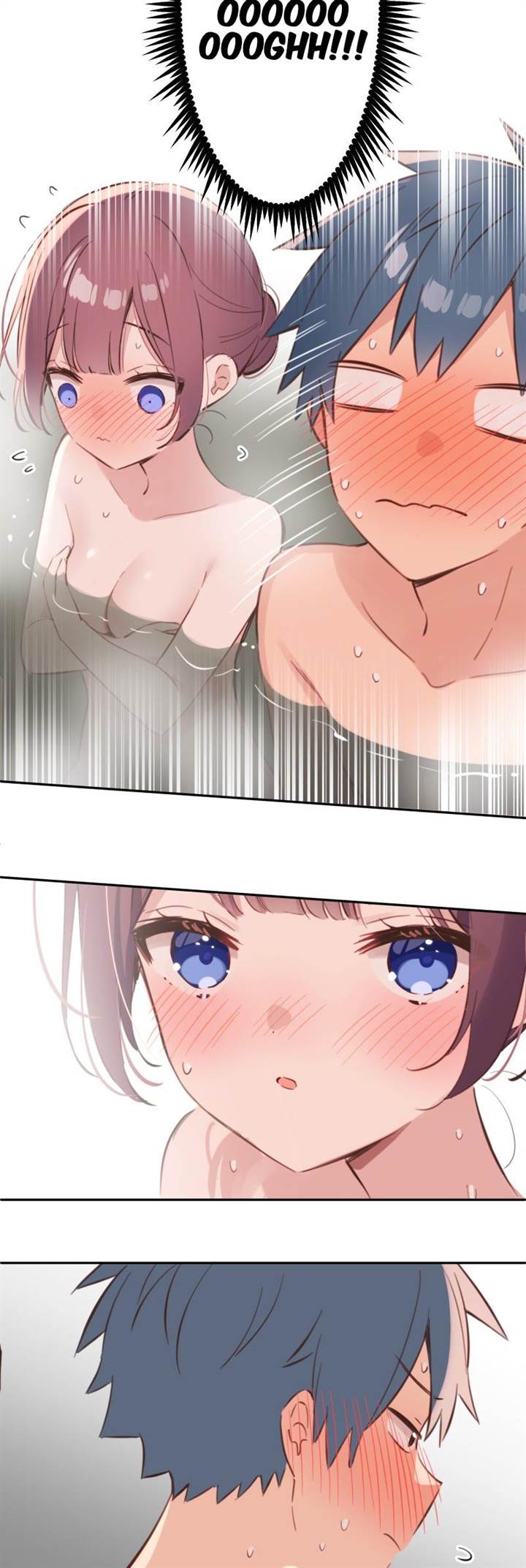 Waka-chan Is Flirty Again Chapter 177 Gambar 33