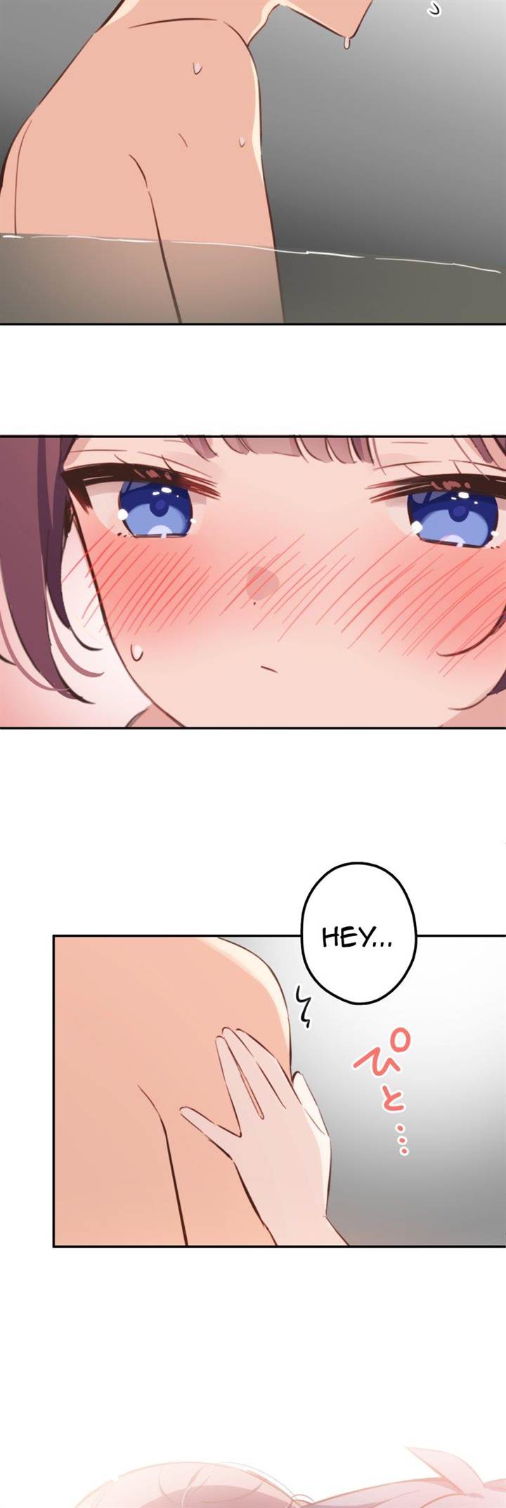 Waka-chan Is Flirty Again Chapter 177 Gambar 34