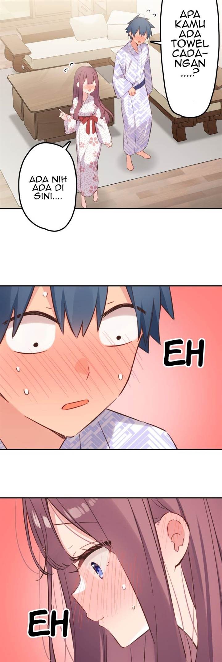 Waka-chan Is Flirty Again Chapter 177 Gambar 7