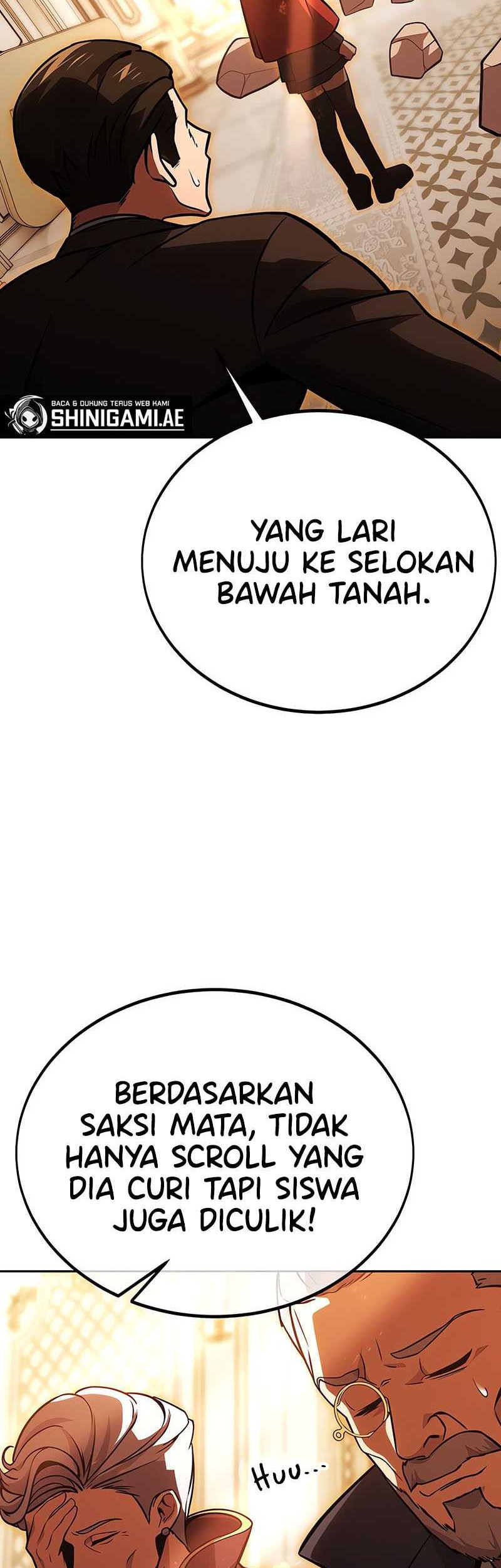 The Extra’s Academy Survival Guide Chapter 30 Gambar 51
