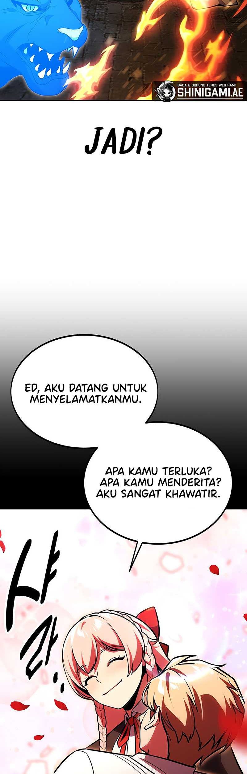 The Extra’s Academy Survival Guide Chapter 30 Gambar 83
