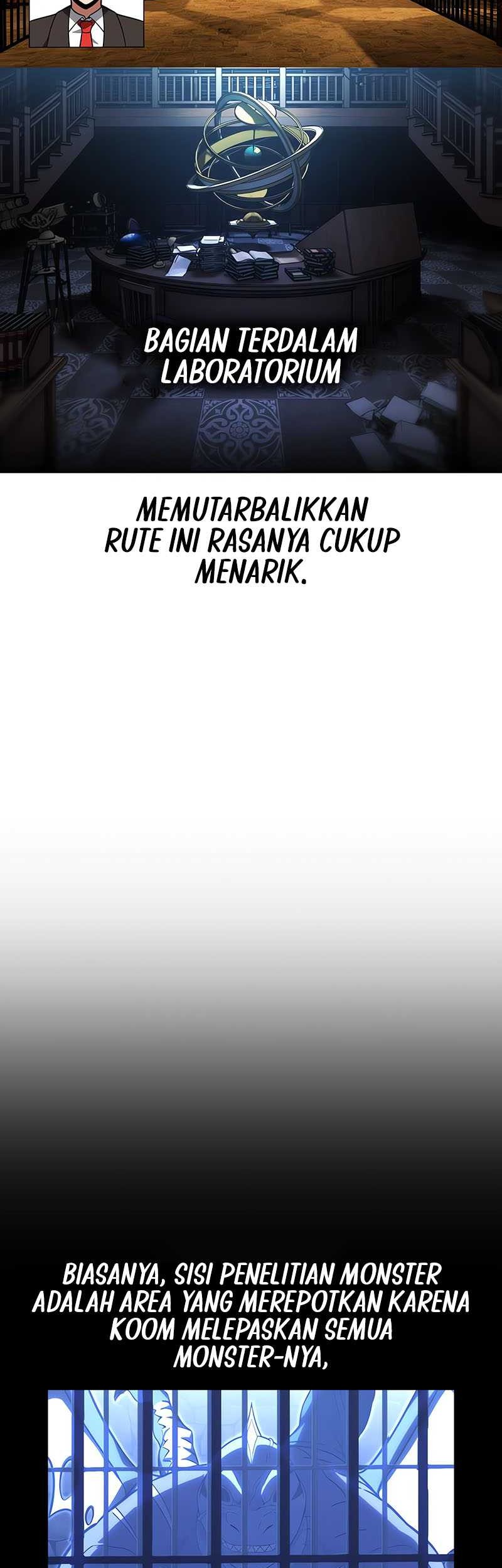 The Extra’s Academy Survival Guide Chapter 30 Gambar 8
