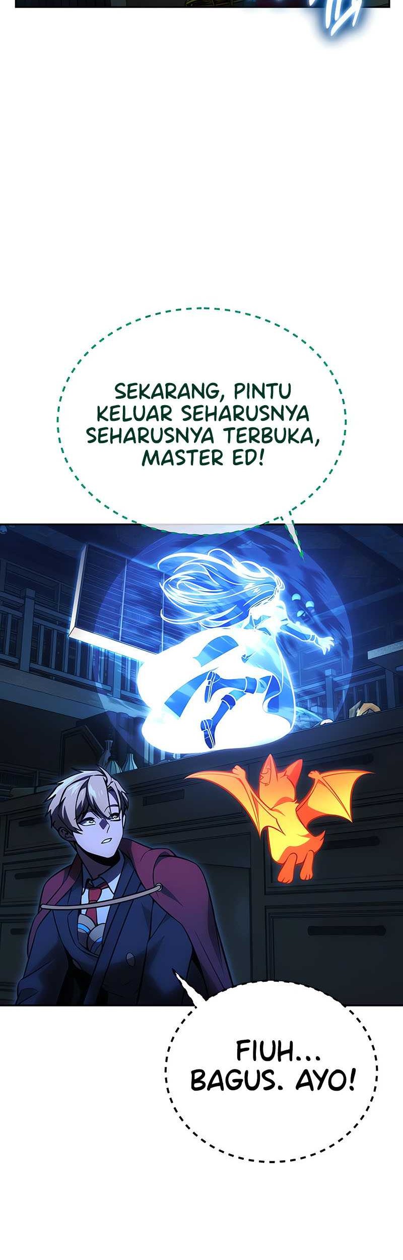 The Extra’s Academy Survival Guide Chapter 30 Gambar 25