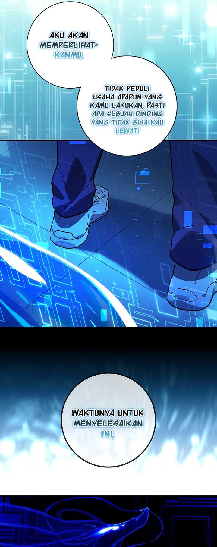 Hunter Academy’s Battle God Chapter 29 Gambar 57