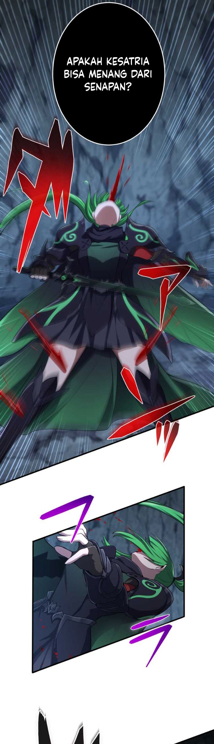 The Return of Demon King After Being Sealed for 3000 Years Chapter 11 Gambar 18