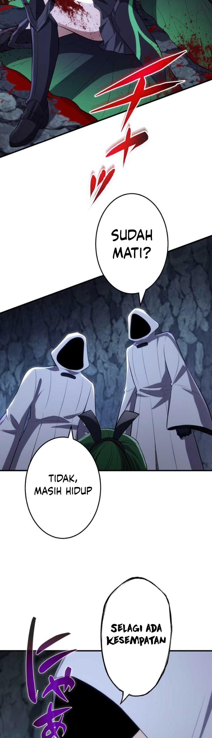 The Return of Demon King After Being Sealed for 3000 Years Chapter 11 Gambar 20