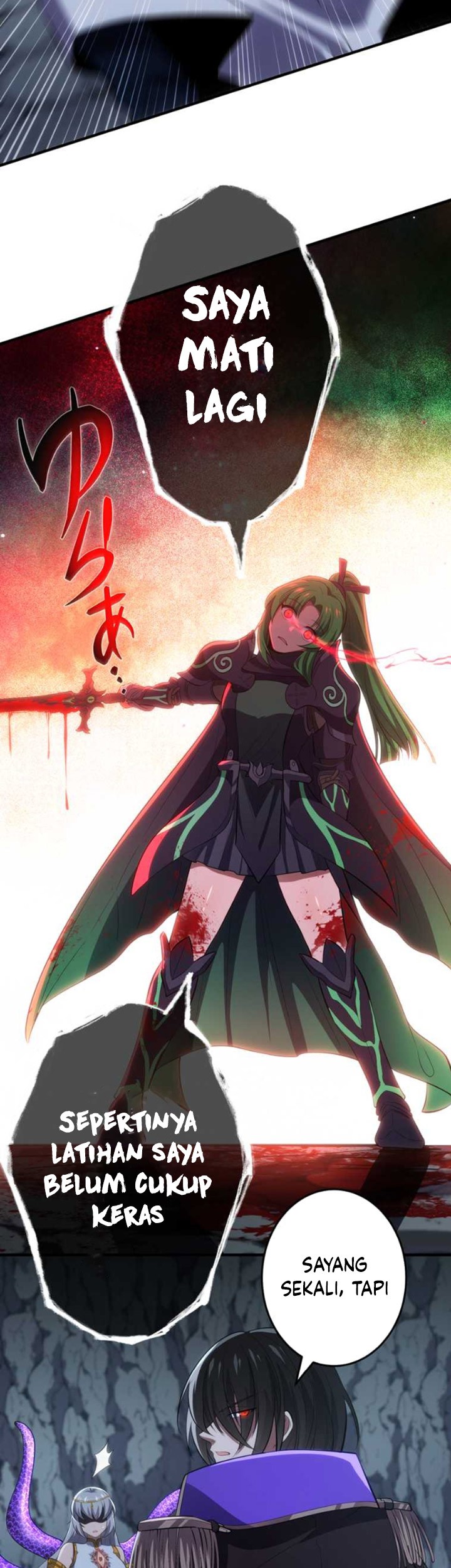The Return of Demon King After Being Sealed for 3000 Years Chapter 11 Gambar 24